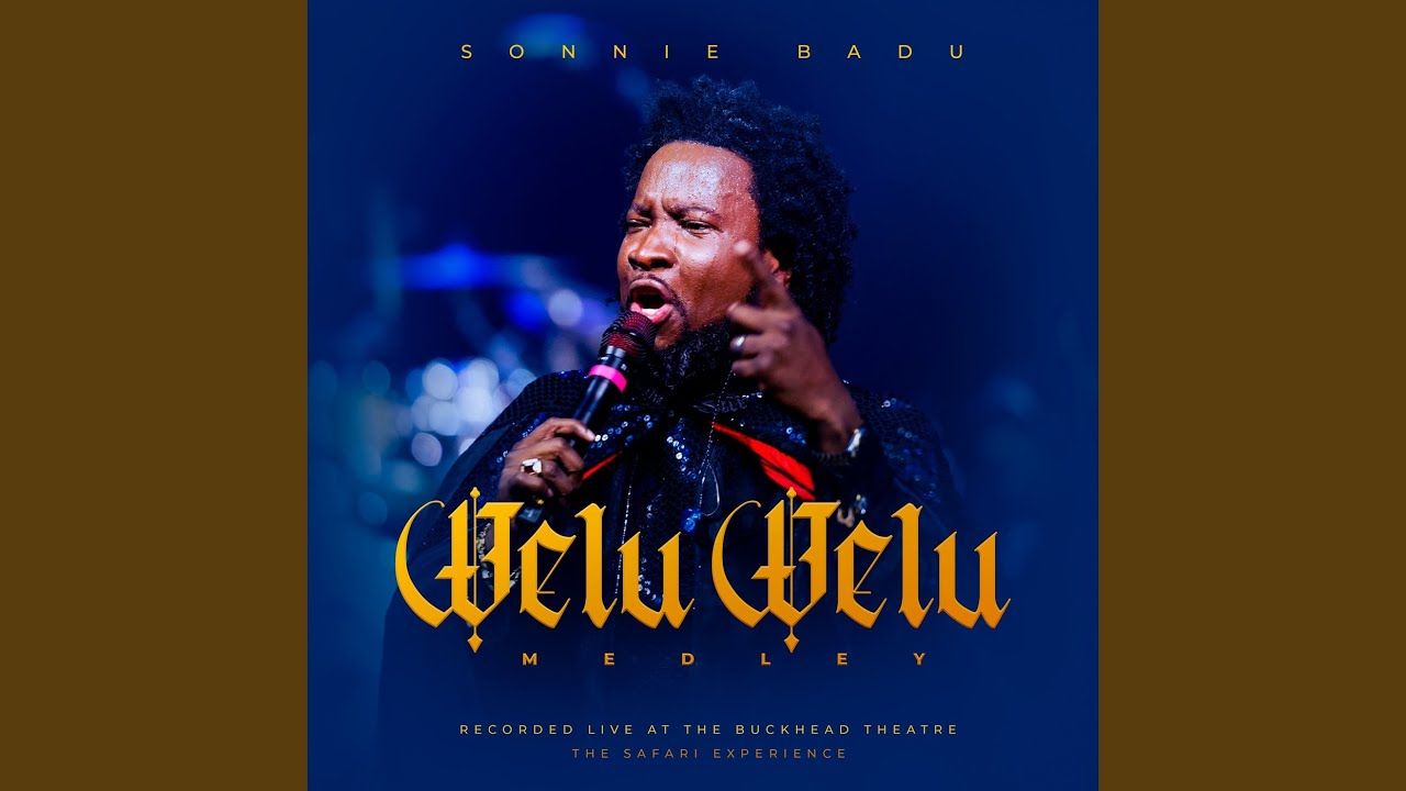 Welu Welu Medley By Sonnie Badu Live At The Buckhead Theatre Ngospelmedia Net Musics